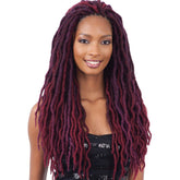 Freetress Pre-Looped Crochet Braid - 2X BO LOC 18"